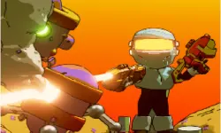 Run Gun Robots