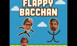 Flappy bacchan