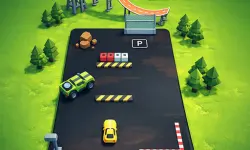 Parking Skill Game