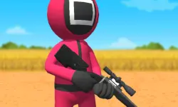 Sniper Survival Challenge : 456