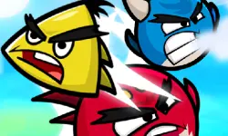Angry Heroes Birds