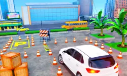 Advance Car Parking Driver Simulator