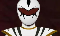 Power Rangers Dress Up Game