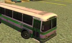 Desert Bus Conquest: Sand Rides