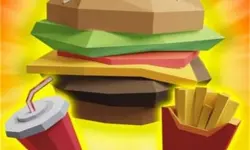 Burger Bounty Game