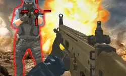 Call of Bravery Shooter