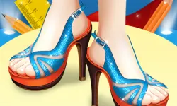 image High Heel Design