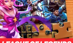 League of legends Jigsaw Puzzle