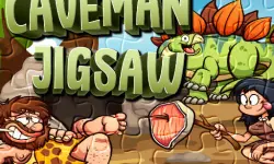 Caveman Jigsaw