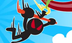 Stickman Climber