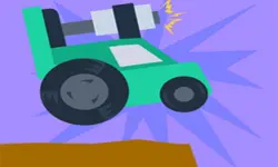 Desert car