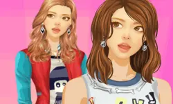 Blackpink Rose Dress Up