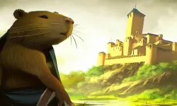 Adventures of the Medieval Capybara