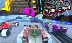 Cyber Cars Punk Racing