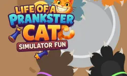 Prankster Cat Simulator Fun