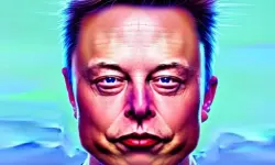 Funny Elon Musk Face