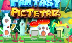 Fantasy Pic Tetriz