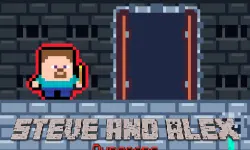 Steve and Alex Dungeons