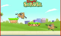 Simple Samosa Run