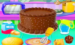 Kid Cakes Maker Cooking Bakery