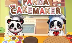 Panda The Cake Maker