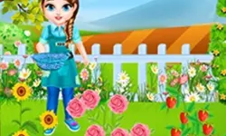 Baby Taylor Little Gardener