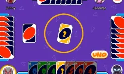 Uno Super Heroes