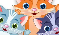 Kittens Match3