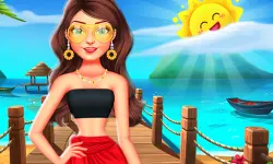 BFF Summer Shine Look