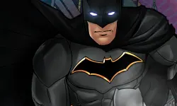 Game Batman: Caped Crusader Chase