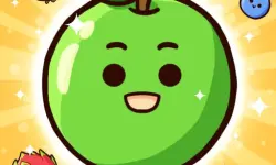 Fruit Merge: Juicy Drop Game
