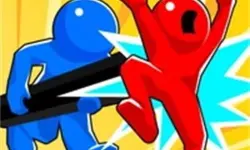 Boom Push Game