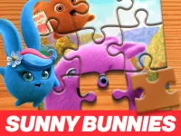 image Sunny Bunnies Jigsaw Puzzle