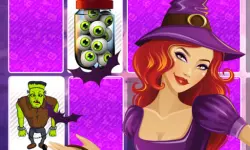 Memory Scary Game