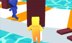 Shortcut Race Game