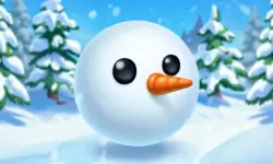SnowBall: Platformer