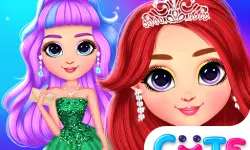 My Trendy Ball Gown