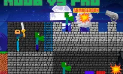Noob vs Pro - Armageddon