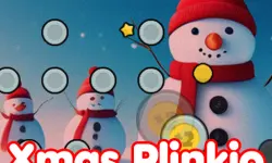 Xmas Plinkio