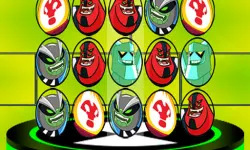 Ben 10 Alien Match