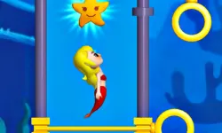 Pull Mermaid Out