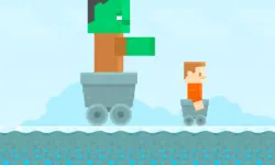 Blockminer Run