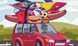 Mountain Trip Jigsaw