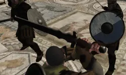 Parthian Warrior