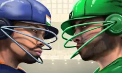Real World Cricket Game