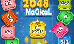 2048 Magical Number