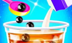 Baby Taylor Bubble Tea Maker - Milk Tea Shop
