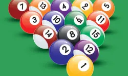 8 Ball Pool Game