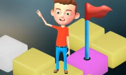 3D Isometric Tiles
