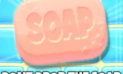 Dont Drop The Soap